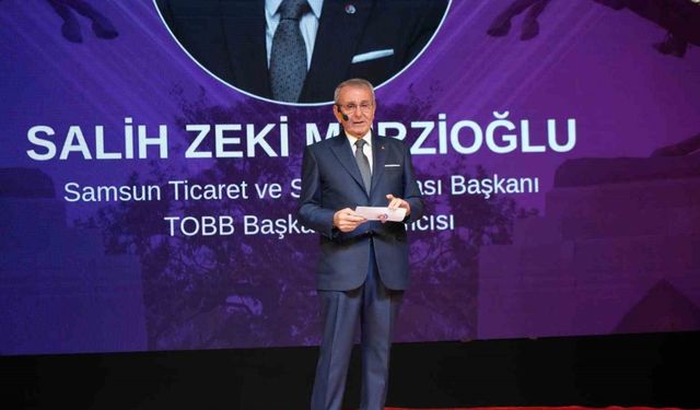 Samsun’da "Yapay Zekâ Gücüyle Akıllı İş Bağlantıları" programı
