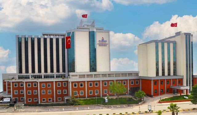 SANKO Üniversitesi Hastanesi’nde KOAH Hastalarına bronkoskopik hacim küçültücü coıl tedavisi uygulaması başladı