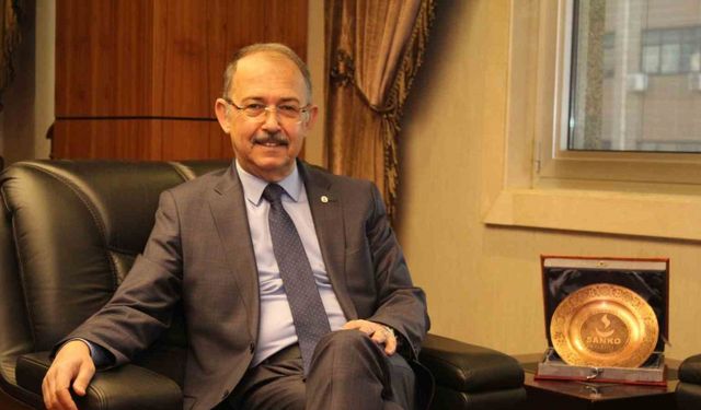SANKO Üniversitesi Rektörü Prof. Dr. Dağlı: "Annelerimiz toplumun en değerli hazinesidir"