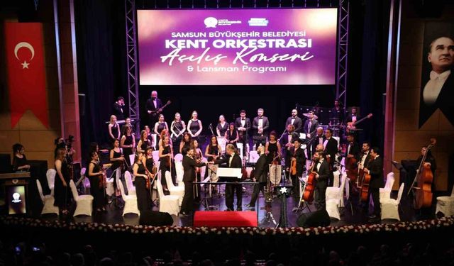 SBB Kent Orkestrası’ndan konser