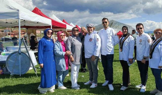 Seyitgazi’de Gastronomi Festivali