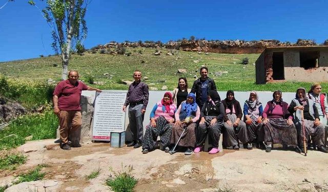 Şifalı su yenilenen çeşmesiyle derman olmaya devam ediyor