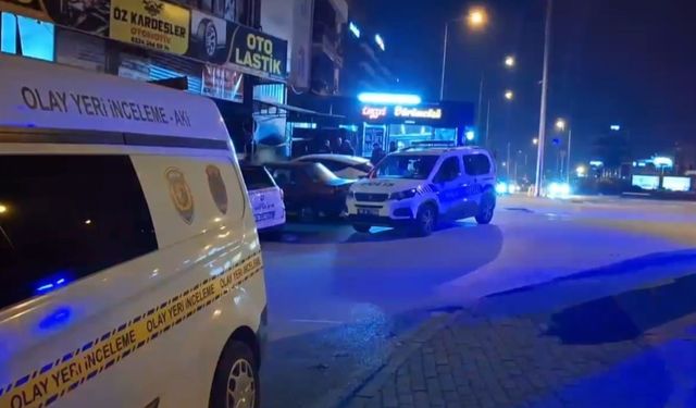 Silahla yaralanan dernek başkanı, kazara kendini vurduğunu söyledi