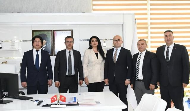 Şırnak’ta mahkumların kültürel ve sportif faaliyetlerine ilişkin protokol imzalandı