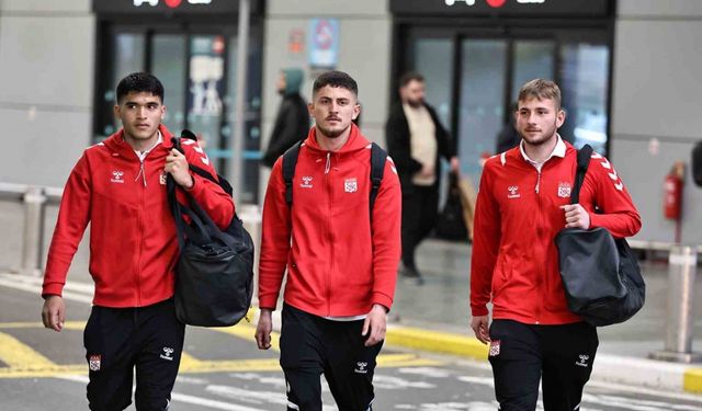 Sivasspor, İstanbul’da