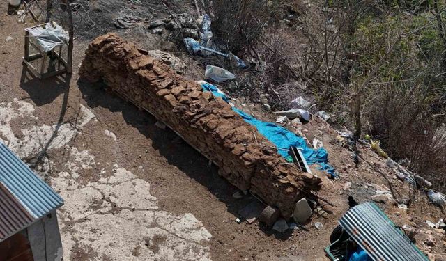 Soba delen yakıtın kesim işlemi başladı