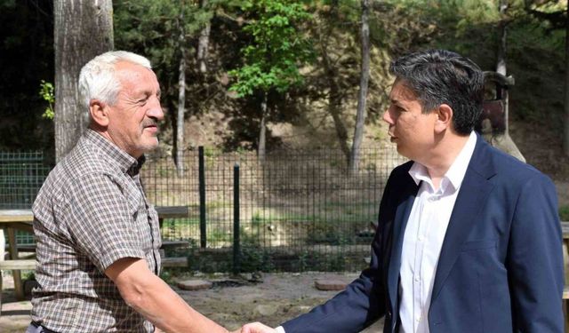 Söğüt’te ana su şebeke hattı yenileniyor