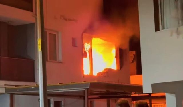 Söke’deki doğalgaz patlamasında yaralanan üniversite öğrencisi hayatını kaybetti