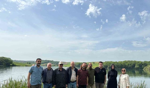 SUBÜ akademisyenlerinden tarihi ve turistik yolculuk