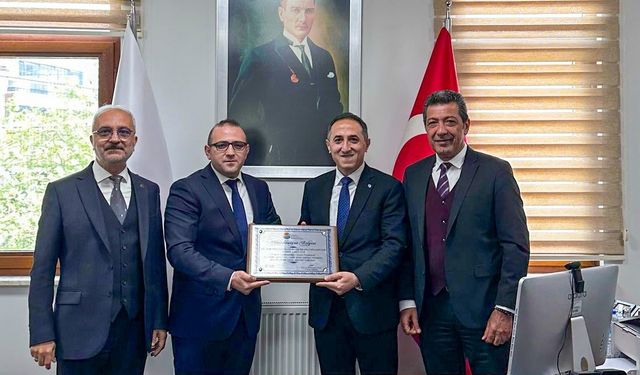 SUBÜ Turizm İşletmeciliği Bölümü 6 yıllık tam akreditasyon belgesine kavuştu