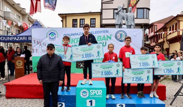 Şükrü Saban Yol Koşusu ikinci kez nefes kesti
