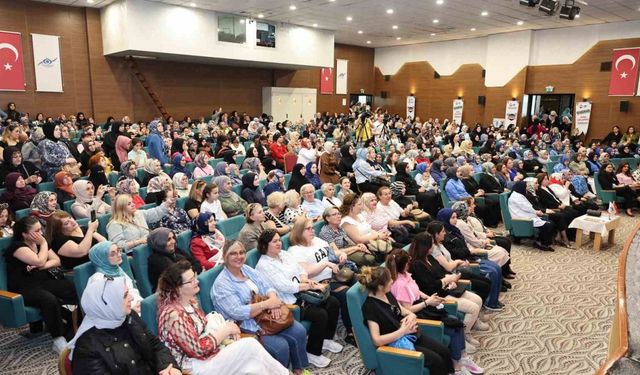Sultangazi Belediyesi Anneler Günü’nde Filistinli kadınları unutmadı