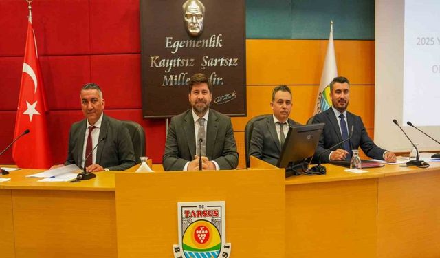 Tarsus’ta, kurbanlık hayvan pazarı tek bir noktada toplanacak