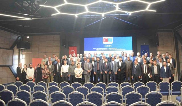 Tatvan’da "Girişimci Keşif Süreci Çalıştayı" düzenlendi