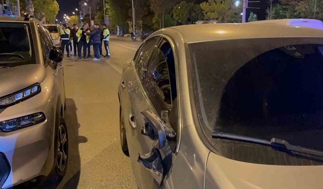 Tekirdağ’da kazaya karışan sürücü sırra kadem bastı