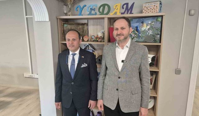 Tekirdağ’daki atık sularda bağımlılık izleri Türkiye ortalamasının üstünde