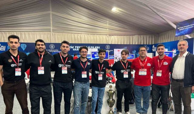 TEKNOFEST Şampiyonu, Turizm Teknolojileri İnovasyonu’nda yine öncü oldu