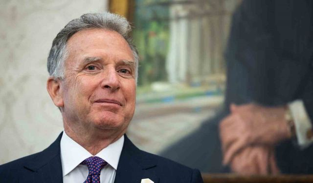 Trump’ın Orta Doğu Özel Temsilcisi Witkoff, BM Güvenlik Konseyine brifing verecek