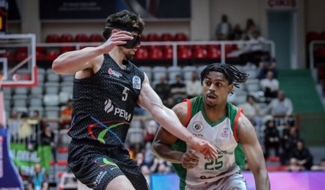 Türkiye Sigorta Basketbol Süper Ligi: Semt 77 Yalovaspor: 78 - Aliağa Petkimspor: 87