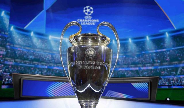UEFA Şampiyonlar Ligi’nde finalin adı belli oluyor