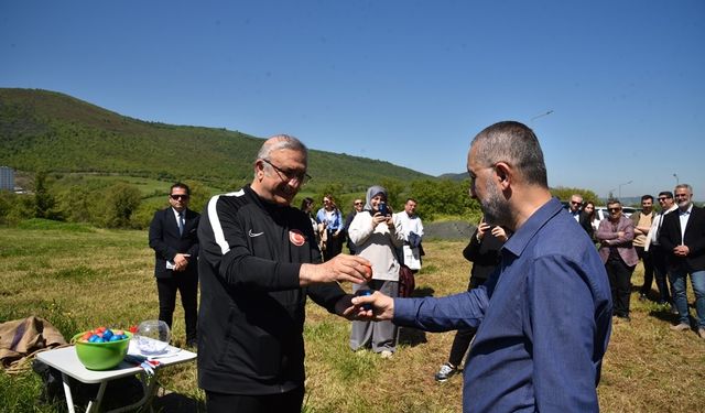 Üniversite öğrencileri Hıdırellez’i kutladı