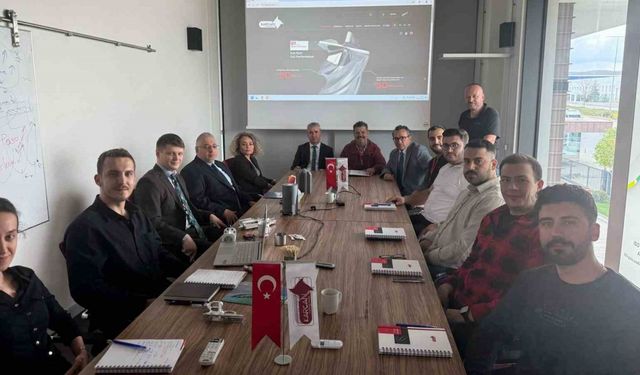 Üniversite-sanayi iş birliğiyle geleceğin mühendisleri yetişiyor