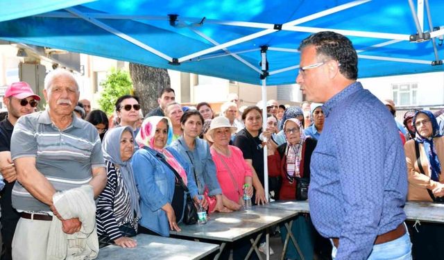 Üreticilere yerli tohumdan fide desteği