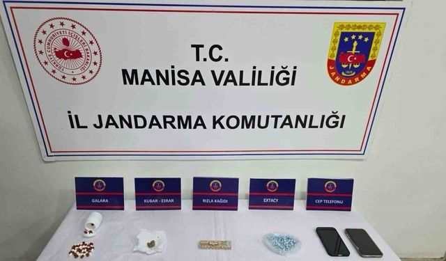 Uyuşturucu satıcısına adli kontrollü serbestlik