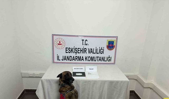 Uyuşturucu taşıyan şahıs yakalandı