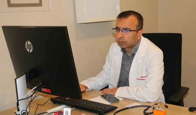 Uzmanlar uyardı: ’’Ateş bir hastalık değil bulgudur, vücudun savunma mekanizmasıdır’’
