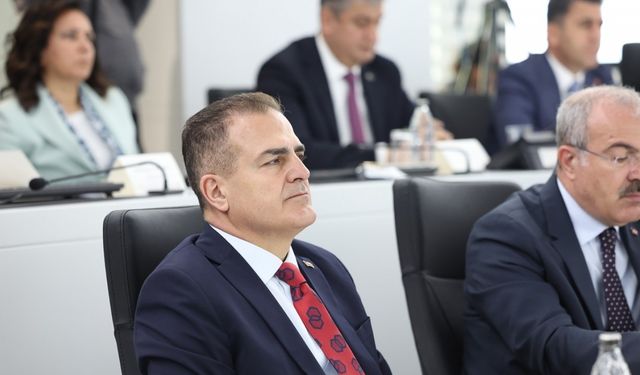 Vali Akbıyık, 24 ilin katıldığı kritik toplantıda Muğla’yı temsil etti