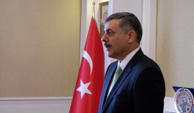 Vali Çiftçi; "Vakıflar, medeniyetimizin izdüşümüdür"