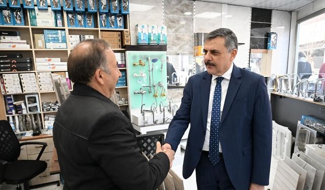Vali Çiftçi’den 1 Mayıs mesajı