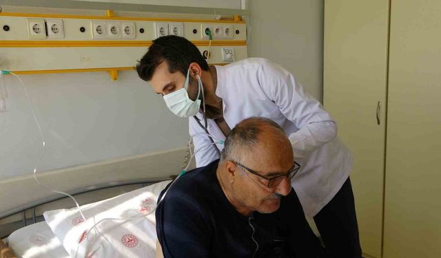 Van’da baharla birlikte astım şikayetlerinde artış yaşanıyor
