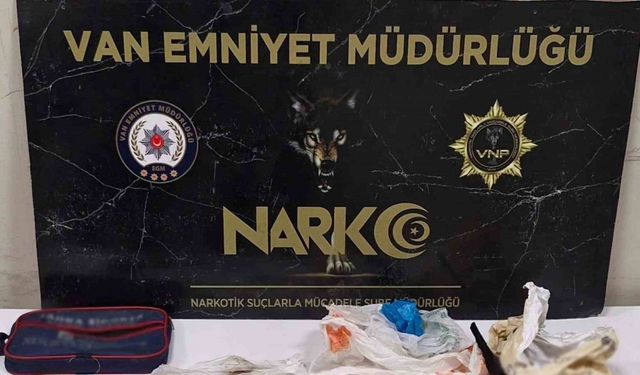 Van’da ’torbacı’ operasyonu: 63 şahıs hakkında yasal işlem