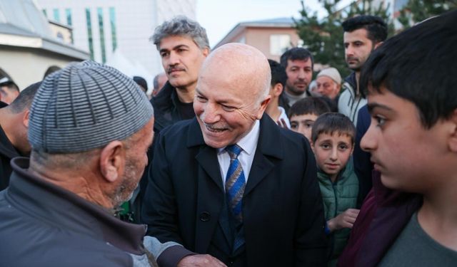 Vatandaş sordu, başkan cevapladı