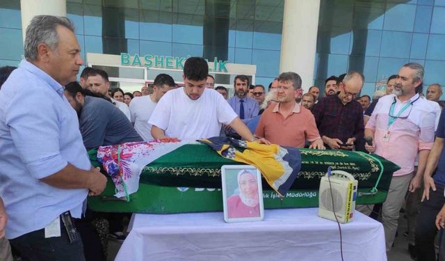 Vefat eden sağlık görevlisi organlarıyla 4 hastaya umut oldu