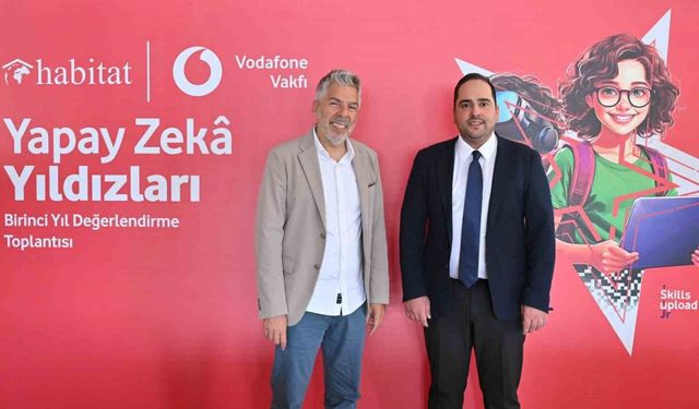 ‘Yapay Zekâ Yıldızları’nda yeni hedef 55 bin öğrenciye ulaşmak