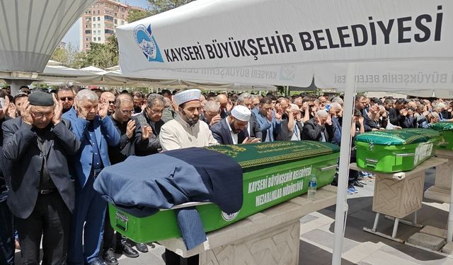 Yelkenoğlu ailesinin acı günü