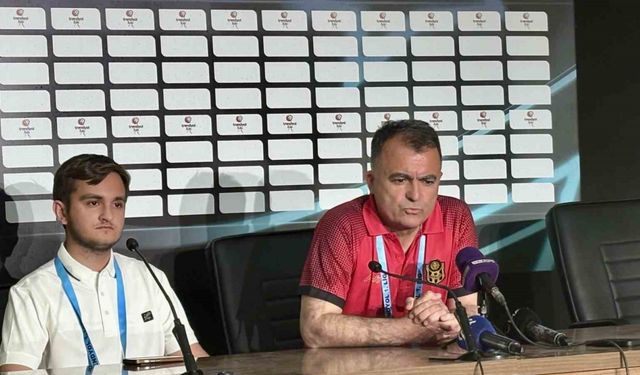 Yeni Malatyaspor-Gençlerbirliği maçının ardından
