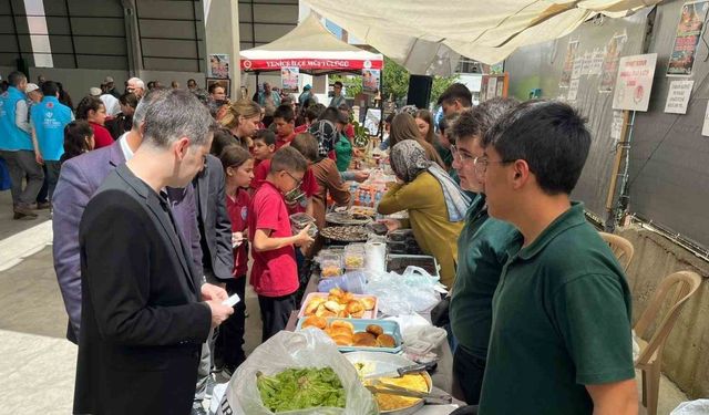 Yenice Kaymakamlığı’ndan Filistin yararına yardım kampanyası