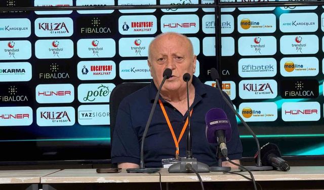 Yılmaz Akbaşlı: "Bundan sonra söyleyecek fazla bir şey yok"
