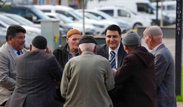 Yılmaz’dan umut mahallesi’ne 3’ü 1 arada park