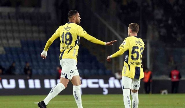 Youssef En-Nesyri, ligde 6 maç sonra gol attı