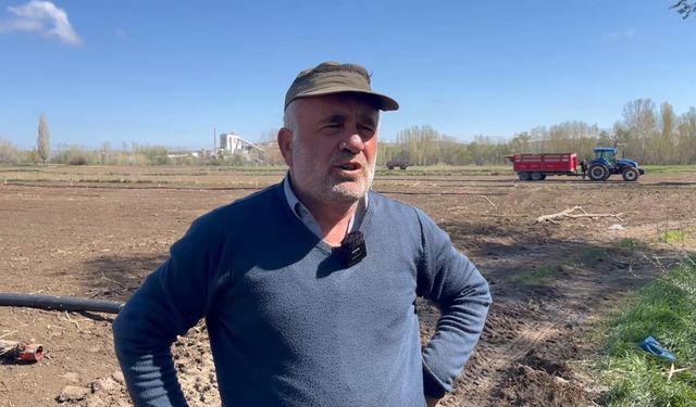 Yozgat’ta şeker pancarı üreticisi sendikalaşmak istiyor