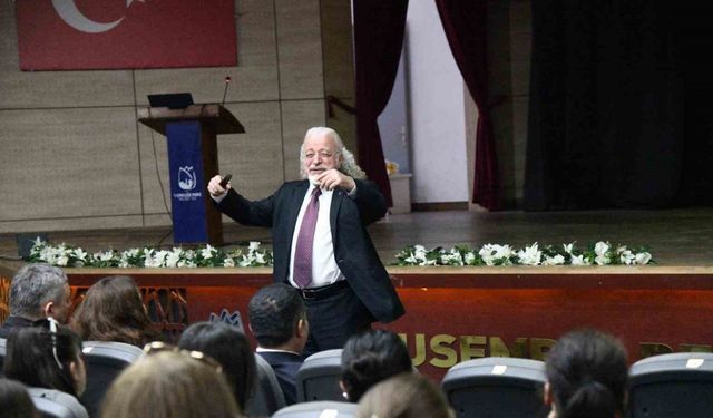 Yunusemre’de ‘Başarıya giden yol’ anlatıldı