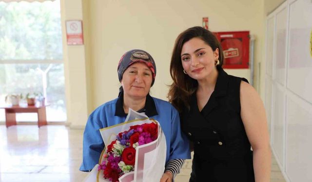 Yurtta "Anne Şefkati"ne CİMER üzerinden teşekkür