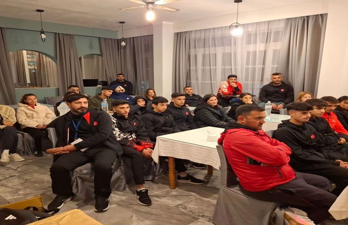 Milli Yürüyüşçülerimiz Balkan Şampiyonası İçin Yunanistan’da Hazır