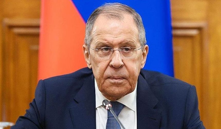 Lavrov: “Rusya, Hiçbir Zaman Suriye Halkını Tehdit Etmedi”