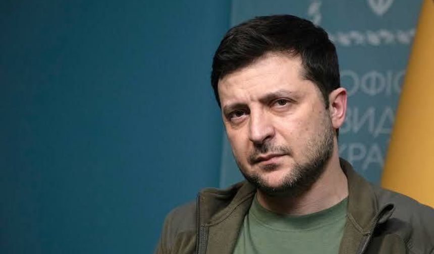 Zelenski: "Savaşın Bitmesini İstiyoruz Ama Rusya İstemiyor"